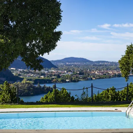 Anna View Villa Pilzone
