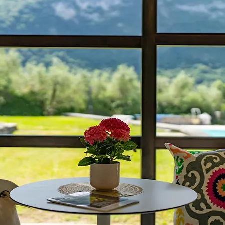 Anna View Villa Pilzone